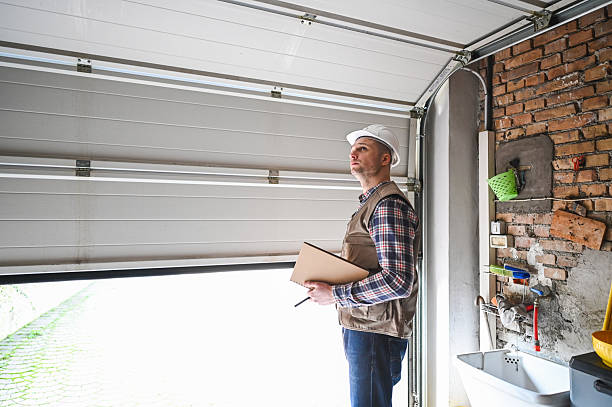Licensed Garage Door Roller Replacement service in Baltimore, MD - Garage Doors Repair Pro