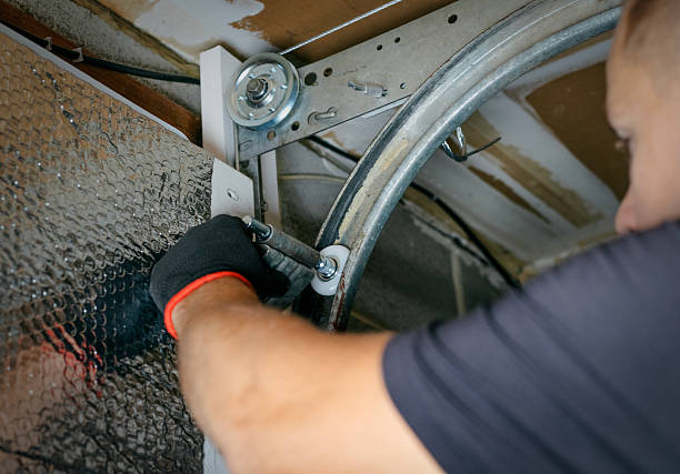 Affordable Garage Door Roller Replacement solutions in Baltimore, MD